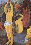 Paul Gauguin What are we (mk07) Spain oil painting artist